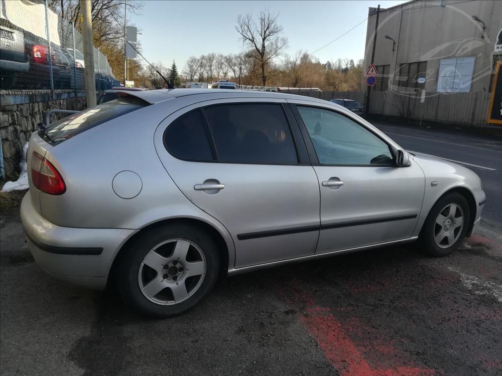 Seat Leon 1,9 TDi