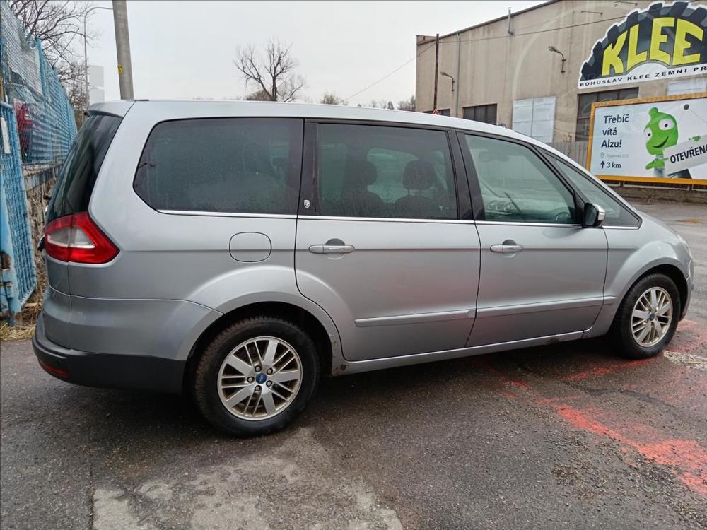 Ford Galaxy 2,0 TDCi GHIA