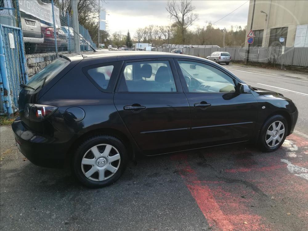 Mazda 3 1,6 i Extra