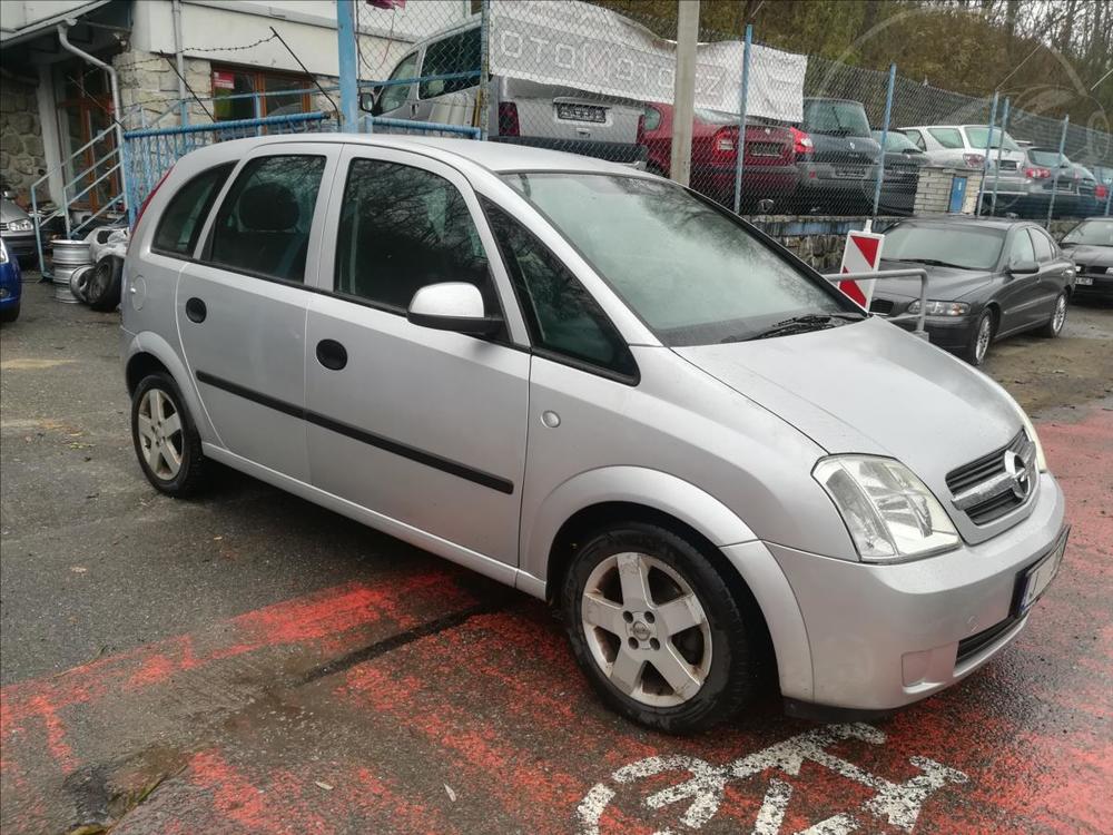 Opel Meriva 1,4 1.4 16V Essentia