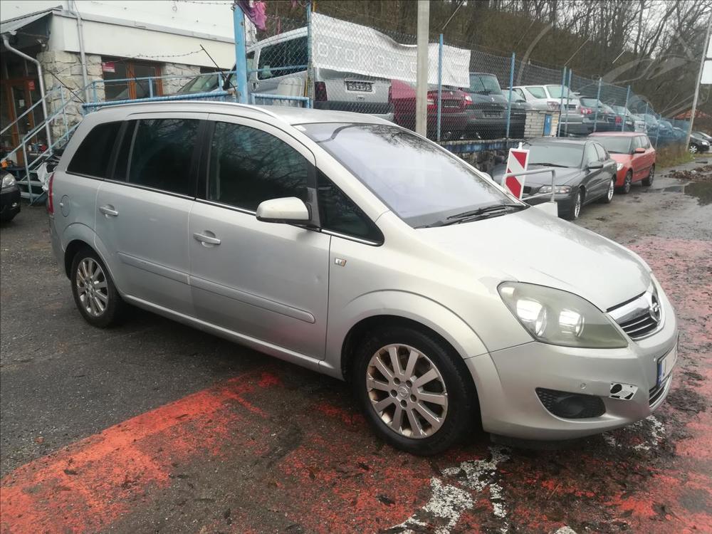 Opel Zafira 1,9 1.9 CDTi Sport 110kW