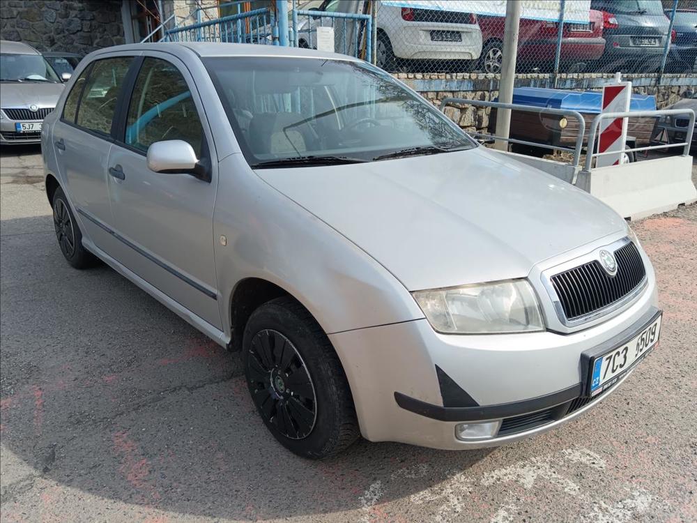 koda Fabia 1,4 Classic 50 kW