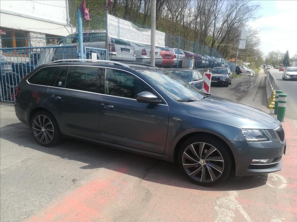 koda Octavia 1,4 TSI 110kW L&K Combi