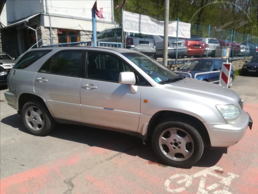 Lexus RX 3,0 EXECUTIVE