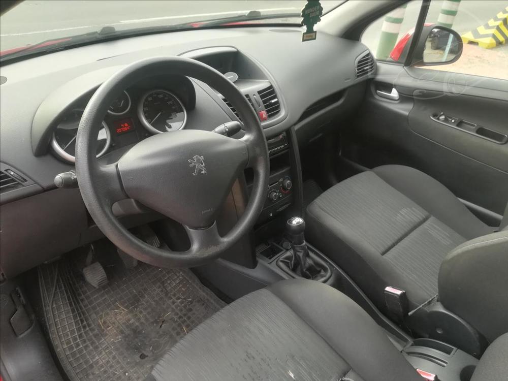 Peugeot 207 1,4 i Junior