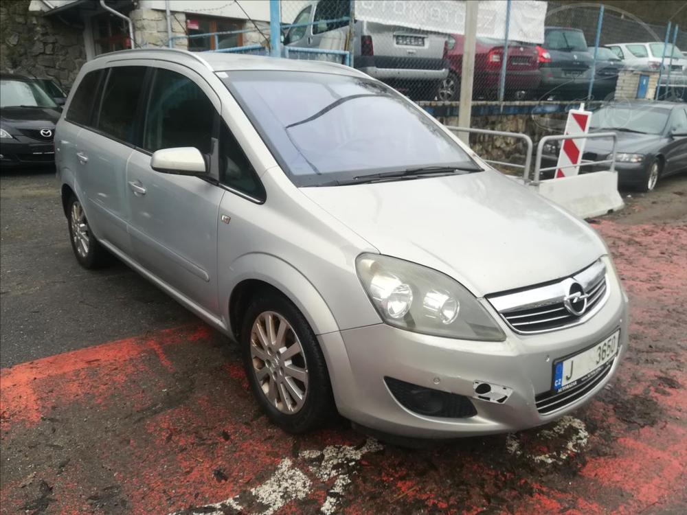 Opel Zafira 1,9 1.9 CDTi Sport 110kW