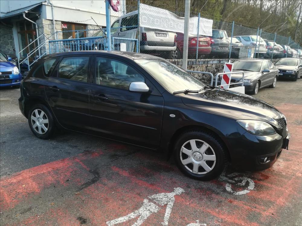 Mazda 3 1,6 i Extra