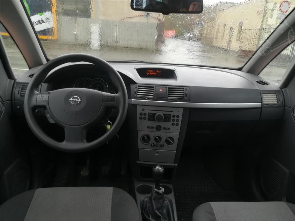 Opel Meriva 1,4 1.4 16V Essentia