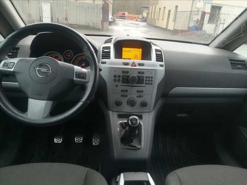 Opel Zafira 1,9 1.9 CDTi Sport 110kW