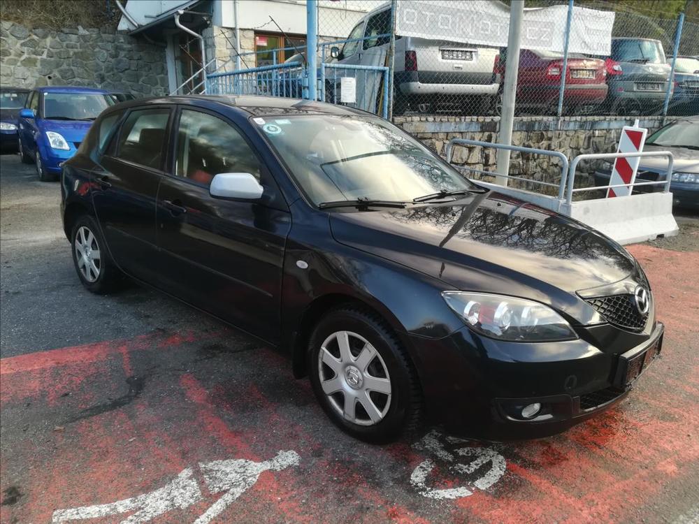 Mazda 3 1,6 i Extra