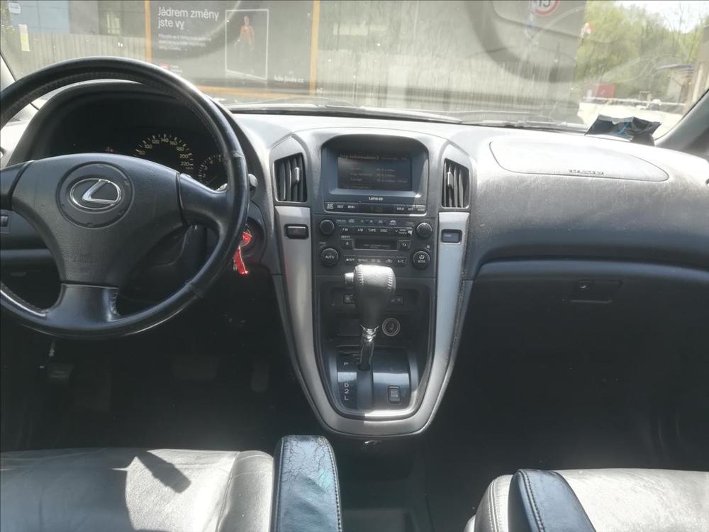 Lexus RX 3,0 EXECUTIVE