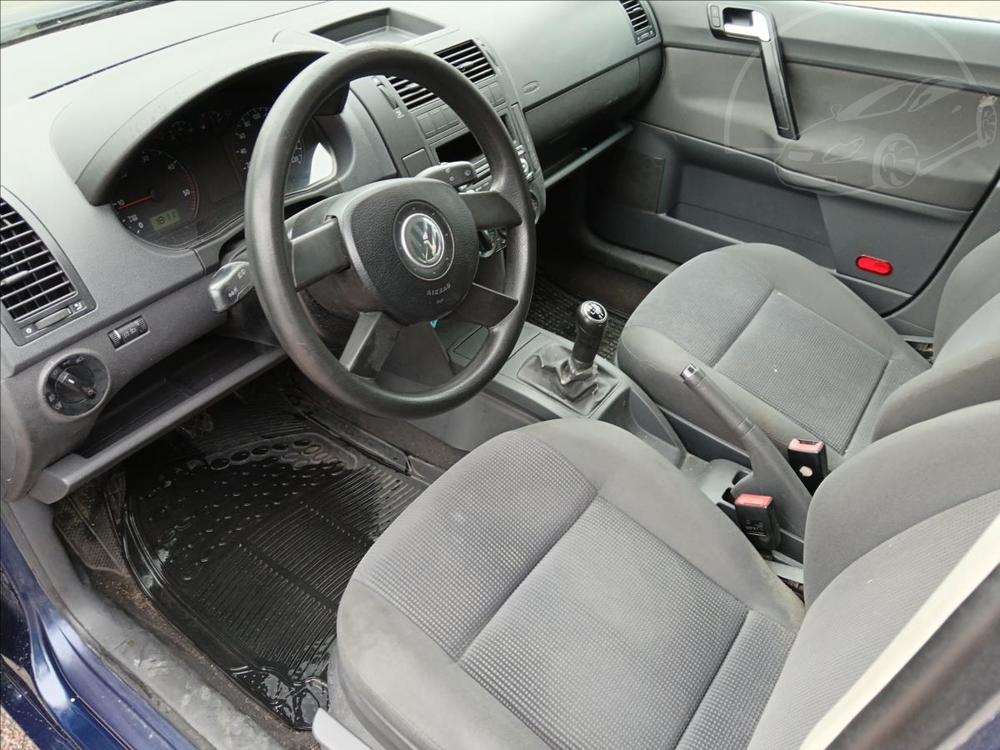 Volkswagen Polo 1,9 SDi Comfortline