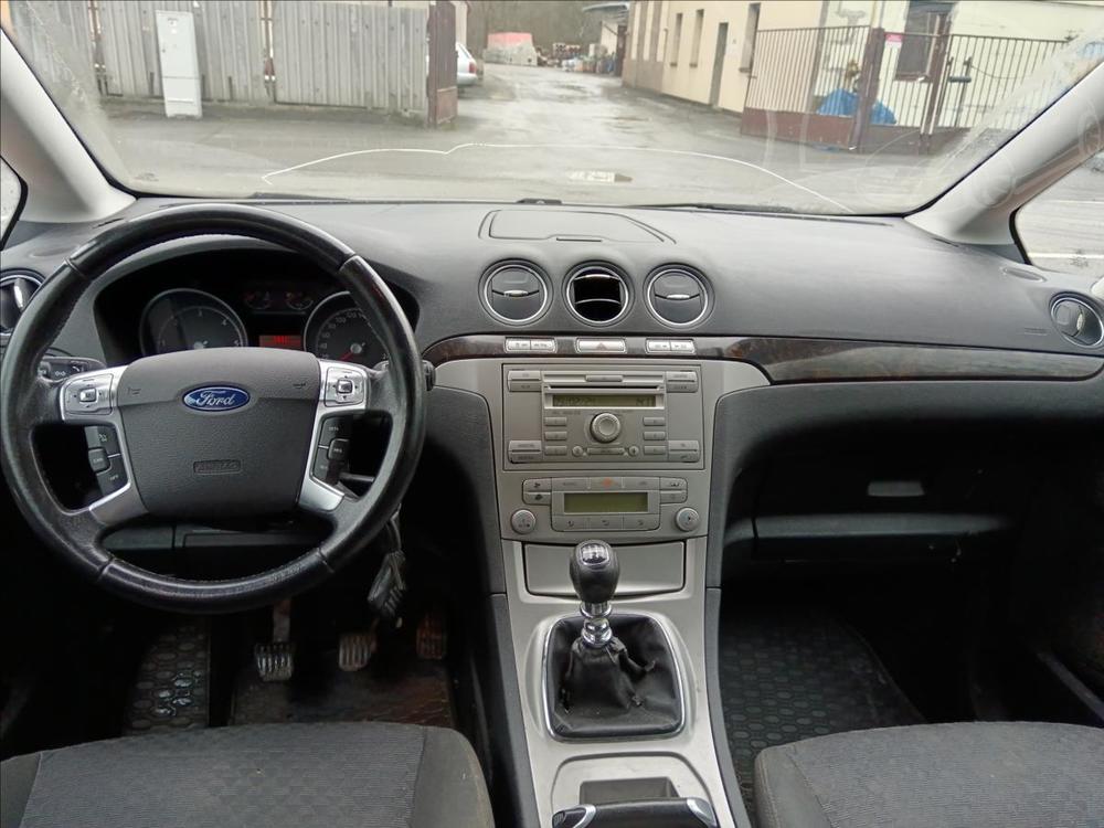 Ford Galaxy 2,0 TDCi GHIA