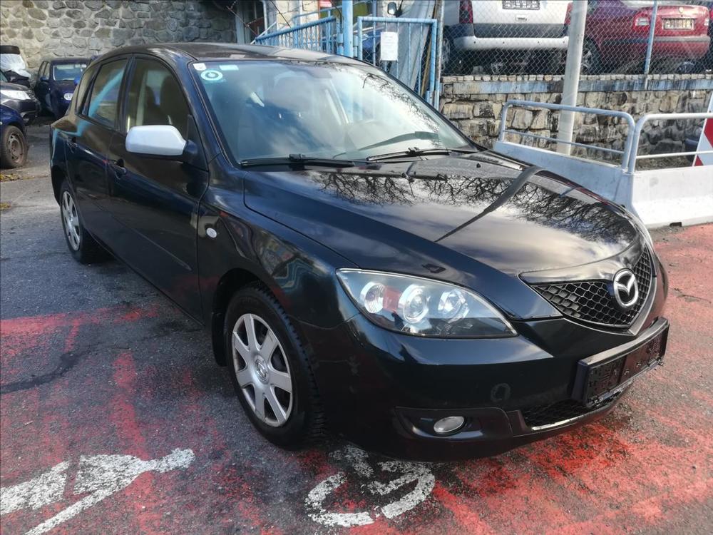 Mazda 3 1,6 i Extra