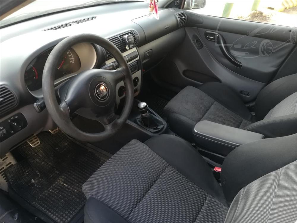 Seat Leon 1,9 TDi