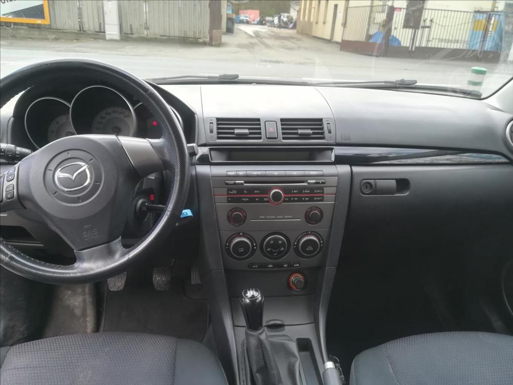 Mazda 3 1,6 i Extra