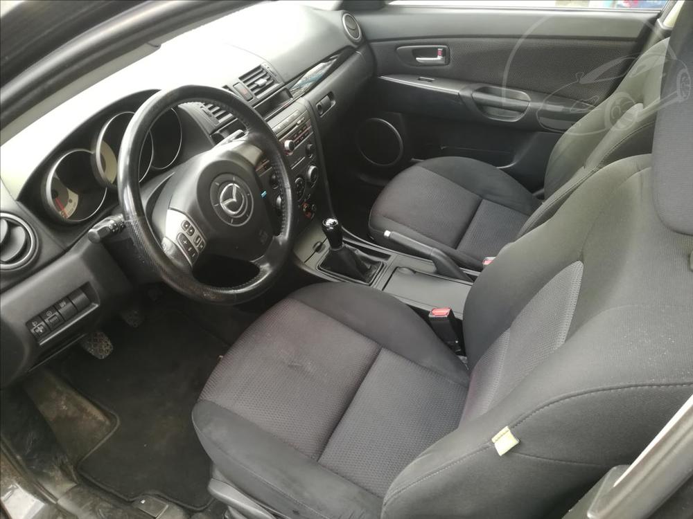 Mazda 3 1,6 i Extra