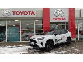 Toyota RAV4 2.5 TNGA HEV 178 - 1 CVT (4x4)