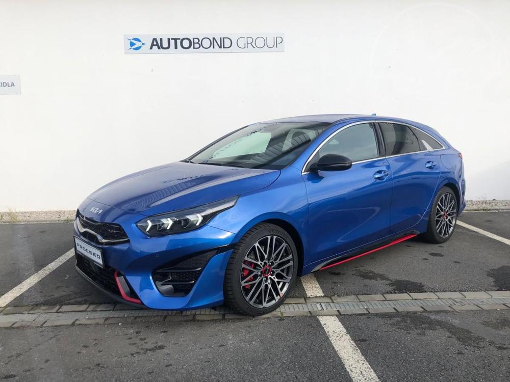 Prodm Kia ProCeed 1.6 T-GDI GPF 7DCT