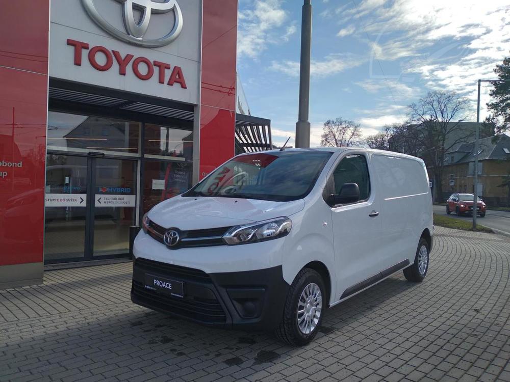 Prodm Toyota ProAce Panel Van L1 2.0 6MT Active