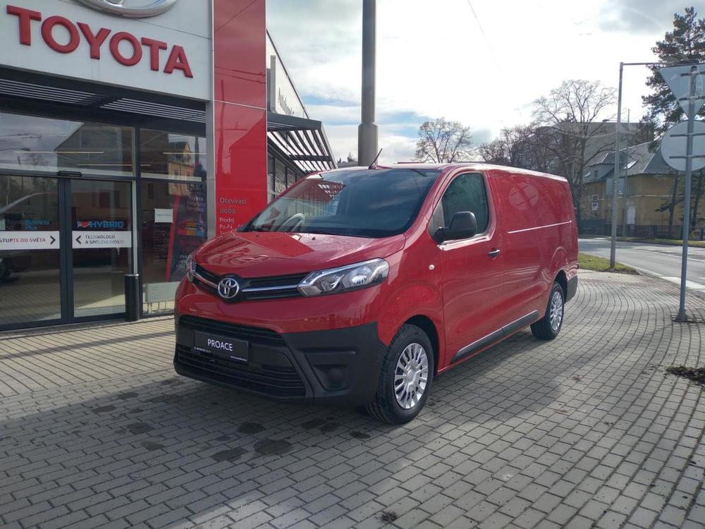 Prodm Toyota ProAce Panel Van 2.0 6MT L2 Active