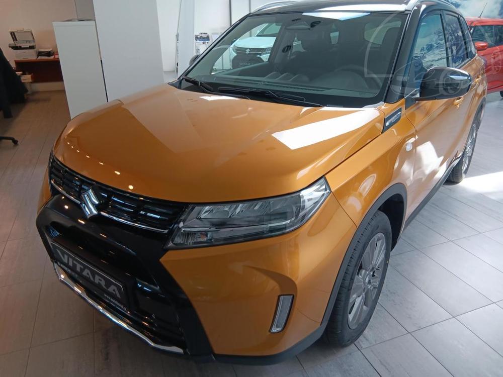 Prodm Suzuki Vitara PREMIUM 1,4 HYBRID M/T 4x4 MY2