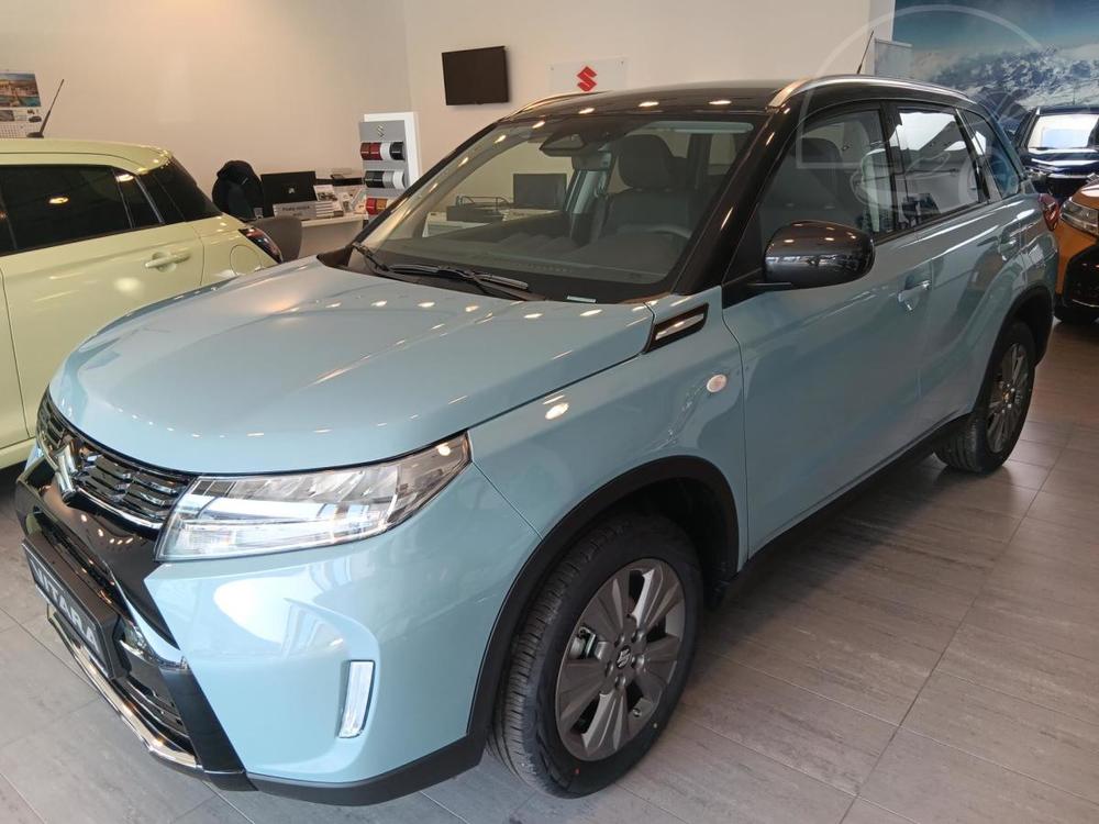 Prodm Suzuki Vitara PREMIUM 1,4 HYBRID M/T 4x2 MY2