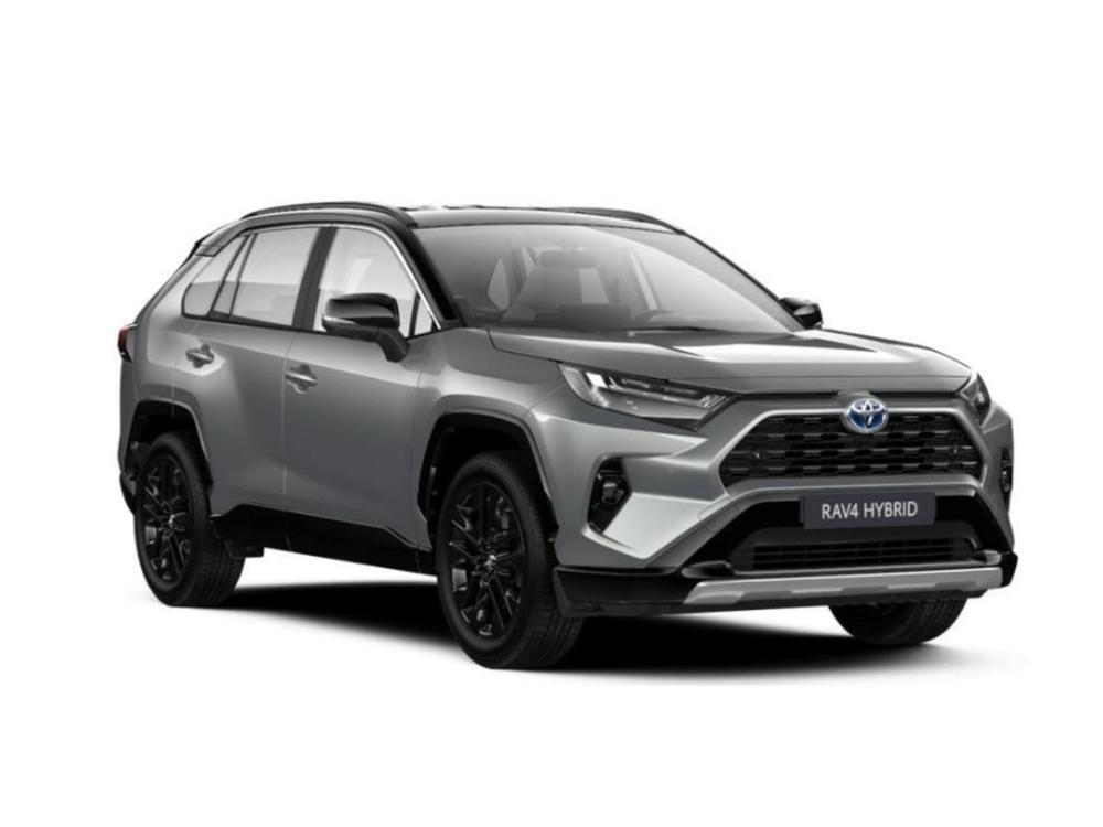 Toyota RAV4 2,5 HEV 4x4 SELECTION