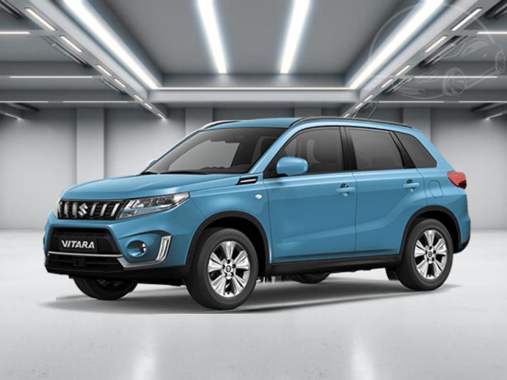 Suzuki Vitara PREMIUM 1,4 HYBRID M/T 4x4 MY2