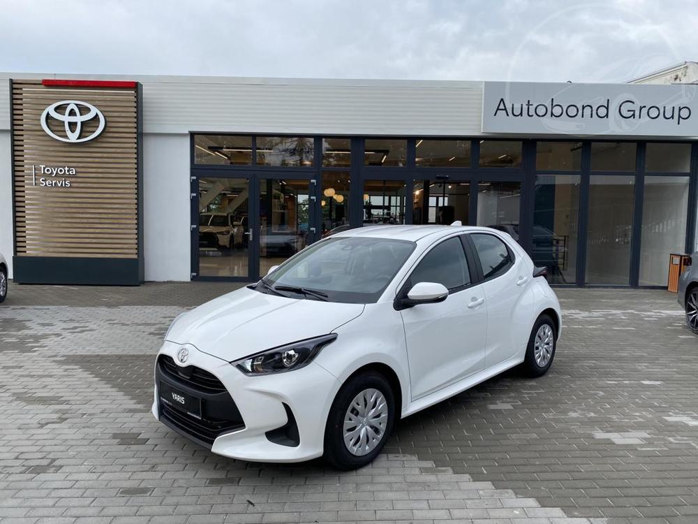 Toyota Yaris 1.5 6MT MC24 Active