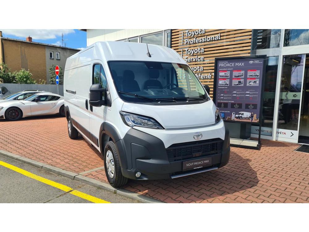 Prodm Toyota ProAce 2.2 Diesel 140 HP  6MT  L4/H2