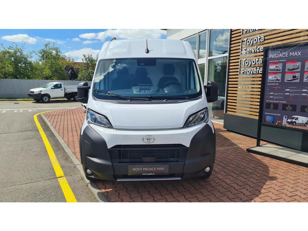 Prodm Toyota ProAce 2.2 Diesel 180 HP 8AT L3H3 Com