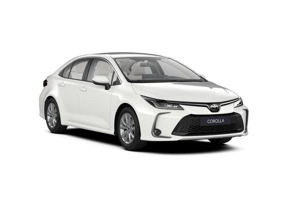 Prodm Toyota Corolla 1,5 TNGA 6MT COMFORT TECH