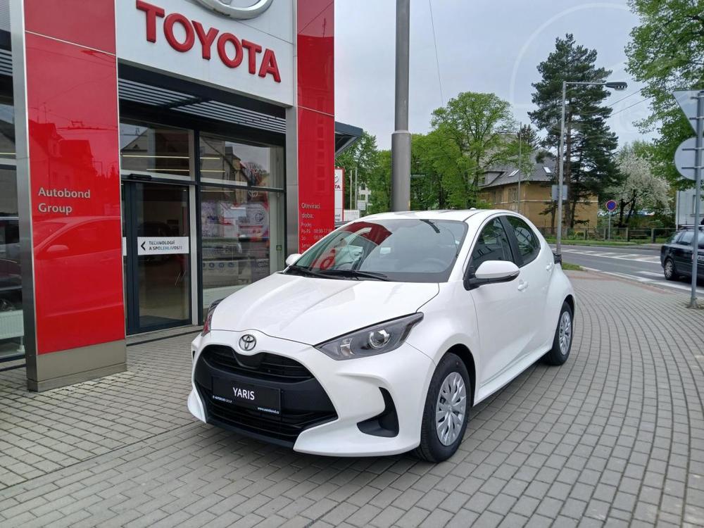 Toyota Yaris 1.5 Benzin 6MT, Active