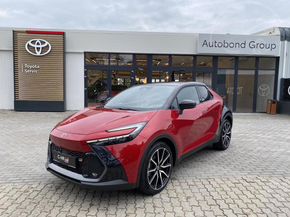 Prodm Toyota C-HR 2.0 PHEV GR SPORT Premiere Edi