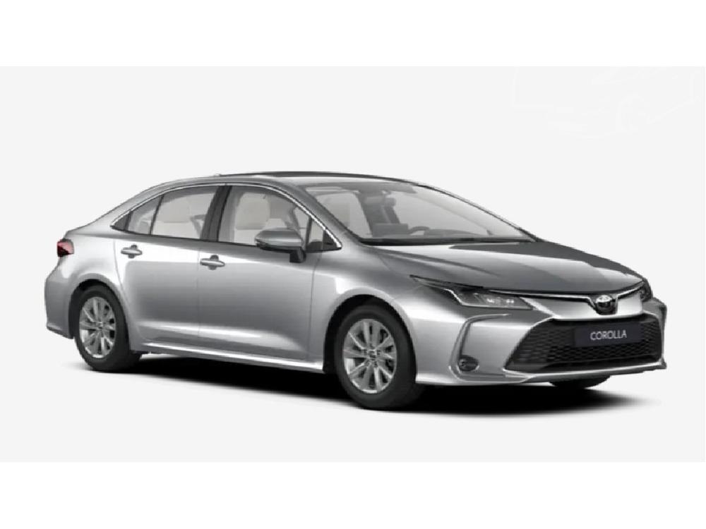 Toyota Corolla 1.5 Benzn 6MT Comfort Tech