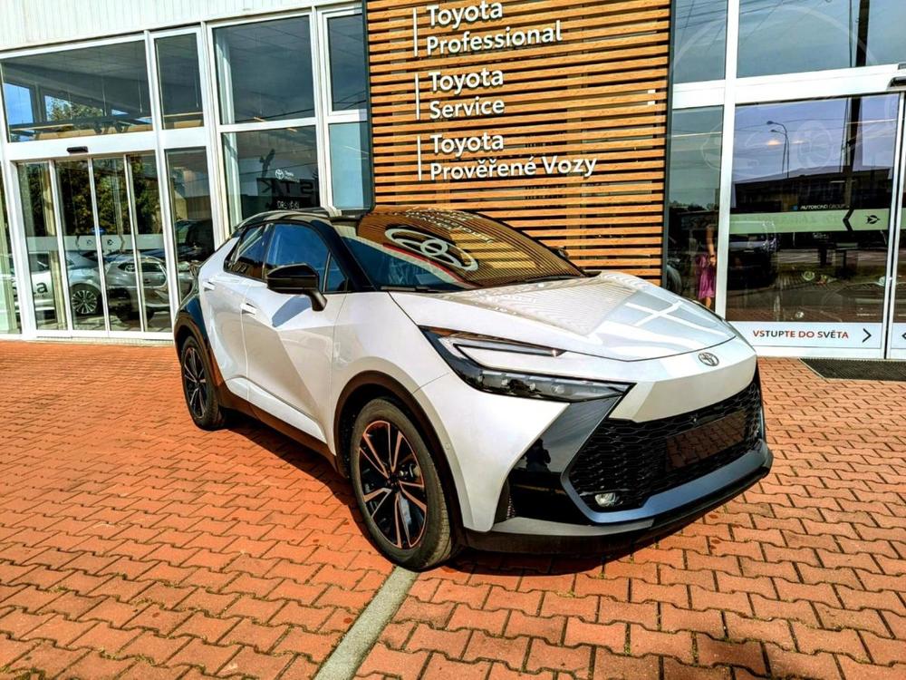 Toyota C-HR 2,0 HEV 4x2 EXECUTIVE PREMIER