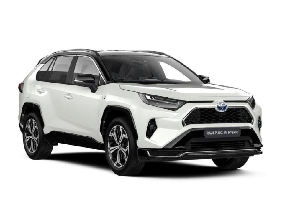 Prodm Toyota RAV4 2,5 PHEV 4x4 EXECUTIVE