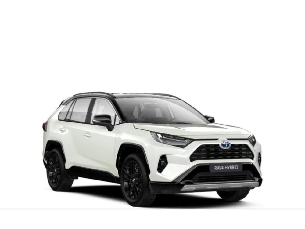 Prodm Toyota RAV4 2,5 HEV 4x4 SELECTION TAN ZA