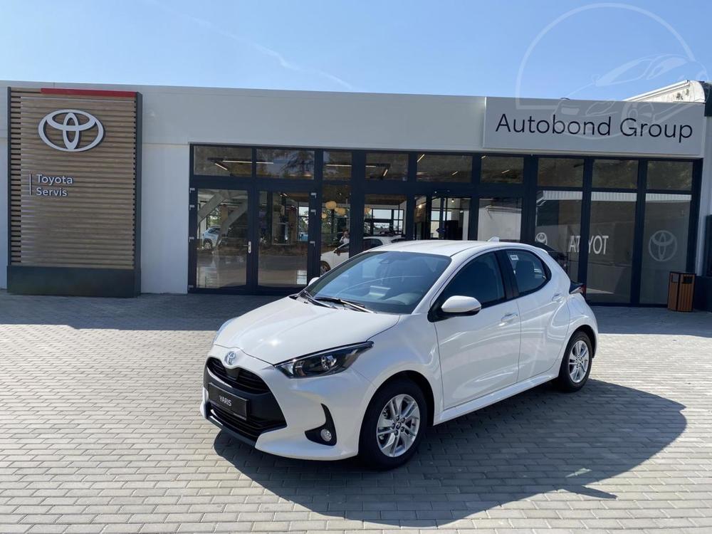 Prodm Toyota Yaris 1.5 6MT Klasik Comfort