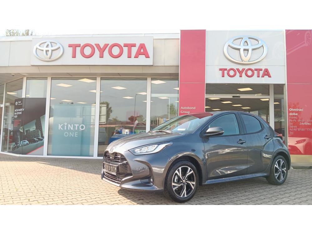 Toyota Yaris 1.5 TNGA 125 - 6 MT