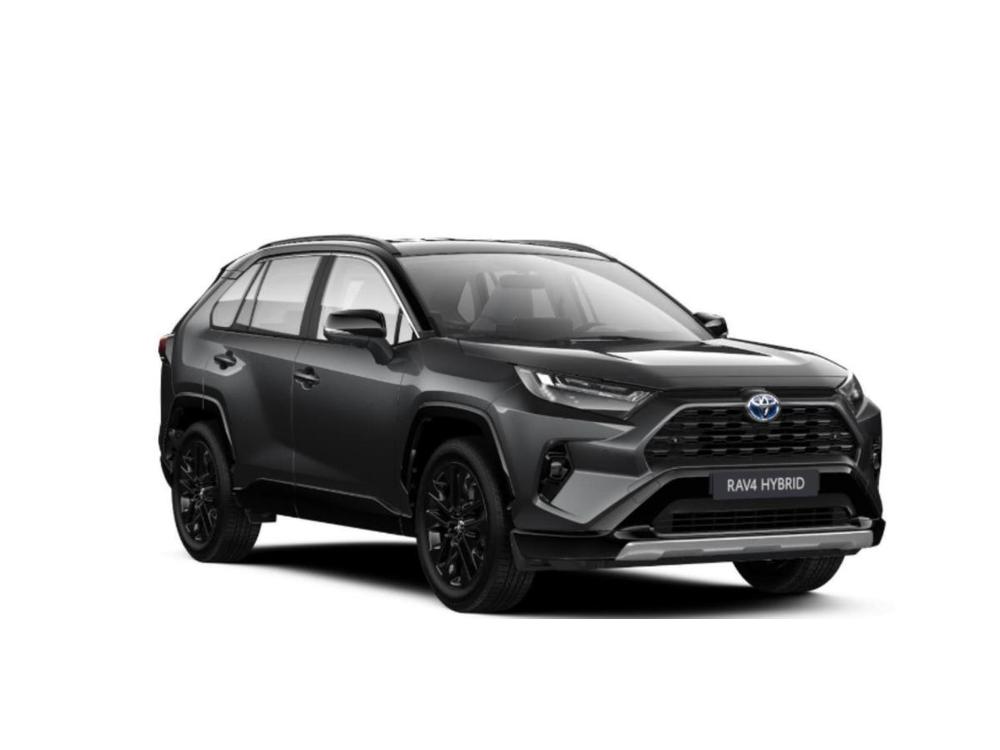 Toyota RAV4 2,5 HEV 4x4 SELECTION