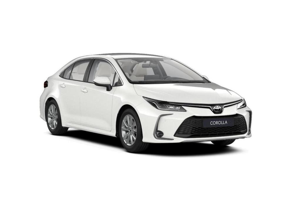 Prodm Toyota Corolla 1.5 TNGA 125 - 6 MT