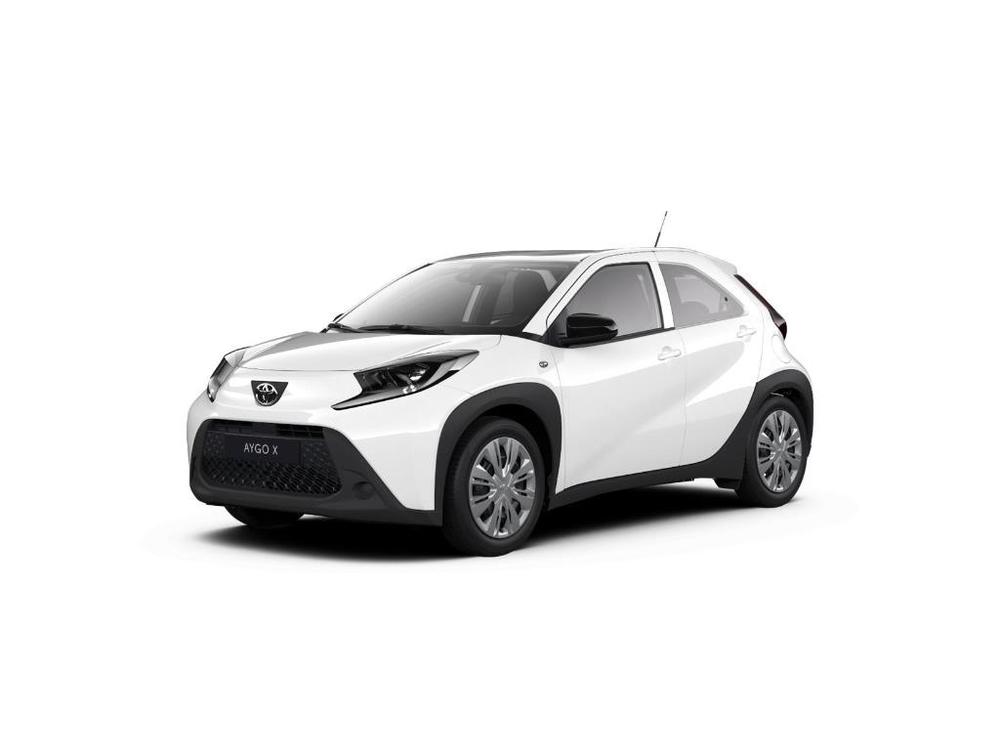 Prodm Toyota Aygo 1,0 5MT Comfort