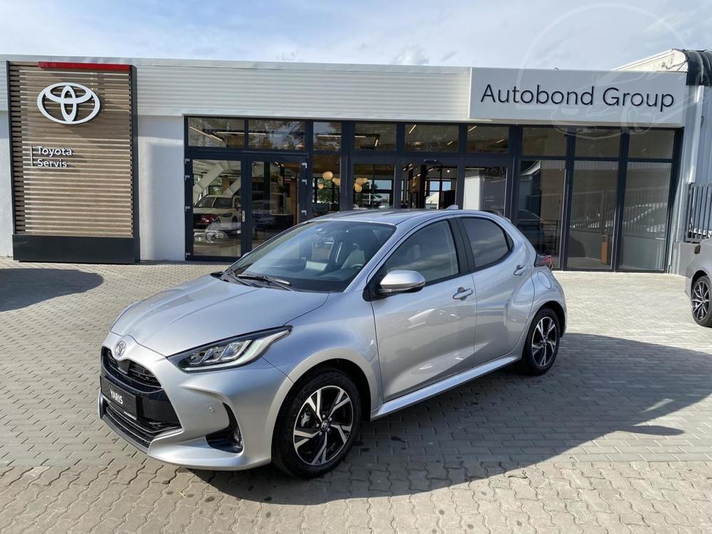 Prodm Toyota Yaris 1.5 automat Klasik Style