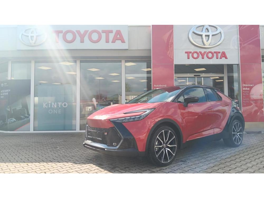 Prodm Toyota C-HR 2.0L PHEV