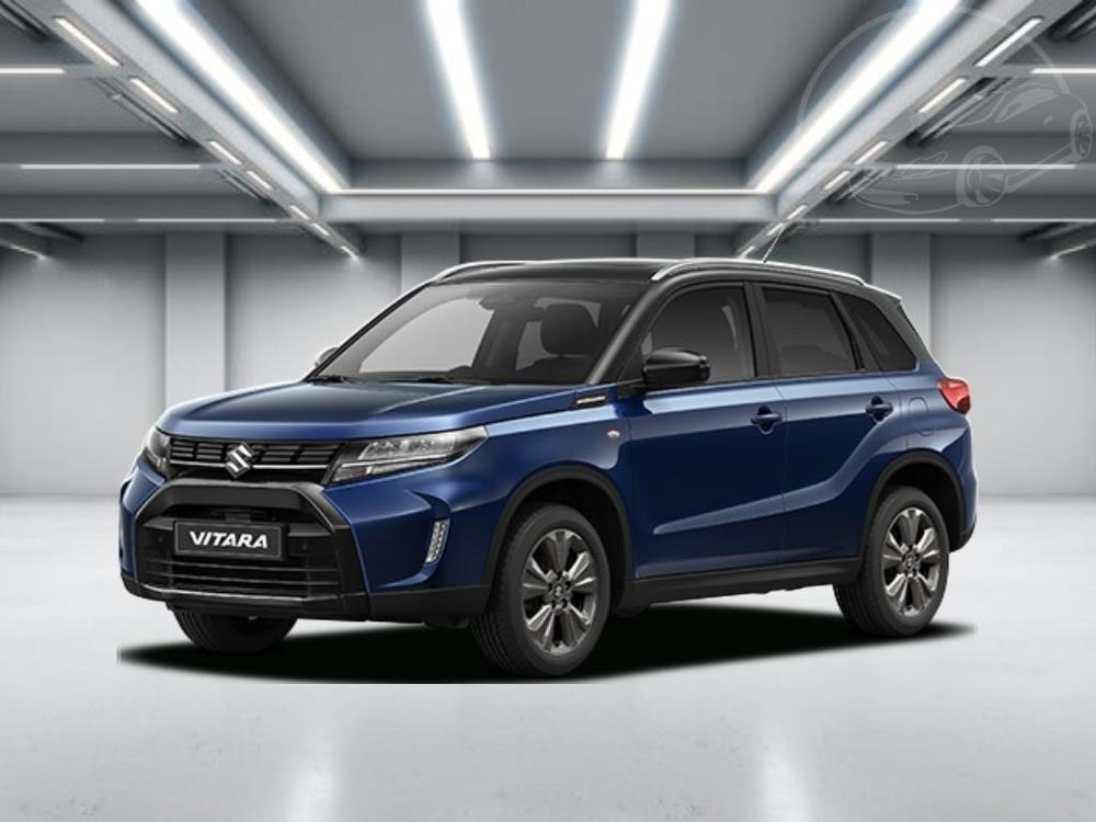 Suzuki Vitara PREMIUM 1,4 HYBRID M/T 4x2 MY2