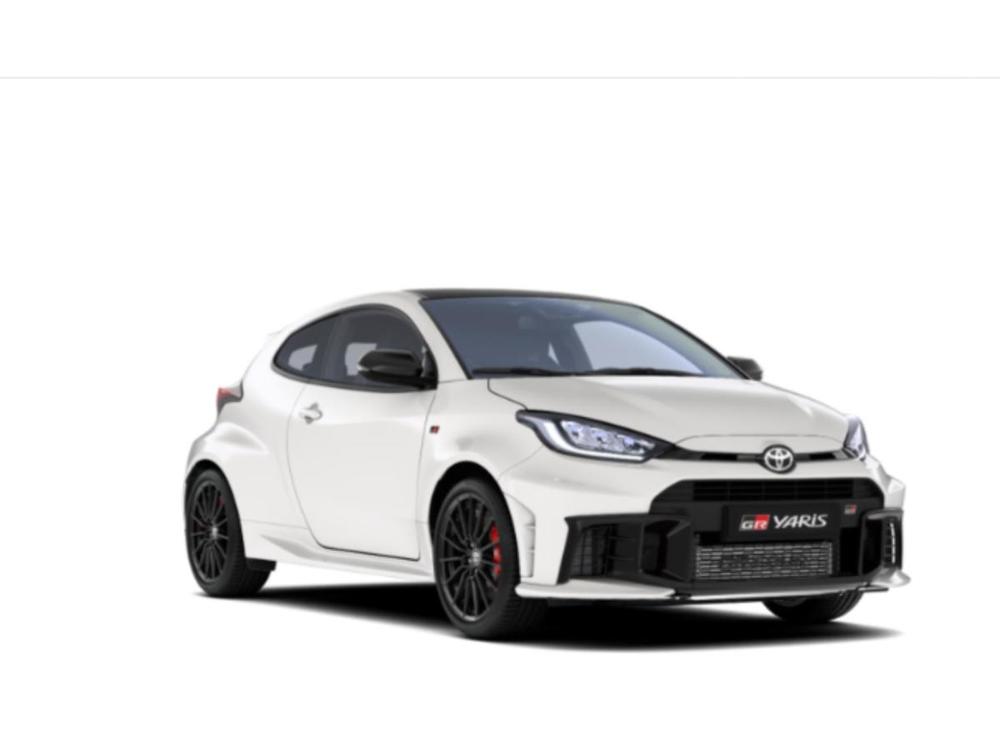 Toyota Yaris GR 1.6L  4x4 6MT DYMANIC SPORT