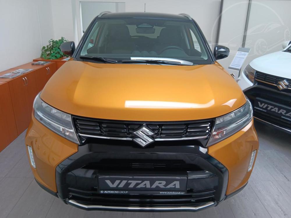 Suzuki Vitara ELEGANCE 1,4 HYBRID M/T 4x4 MY