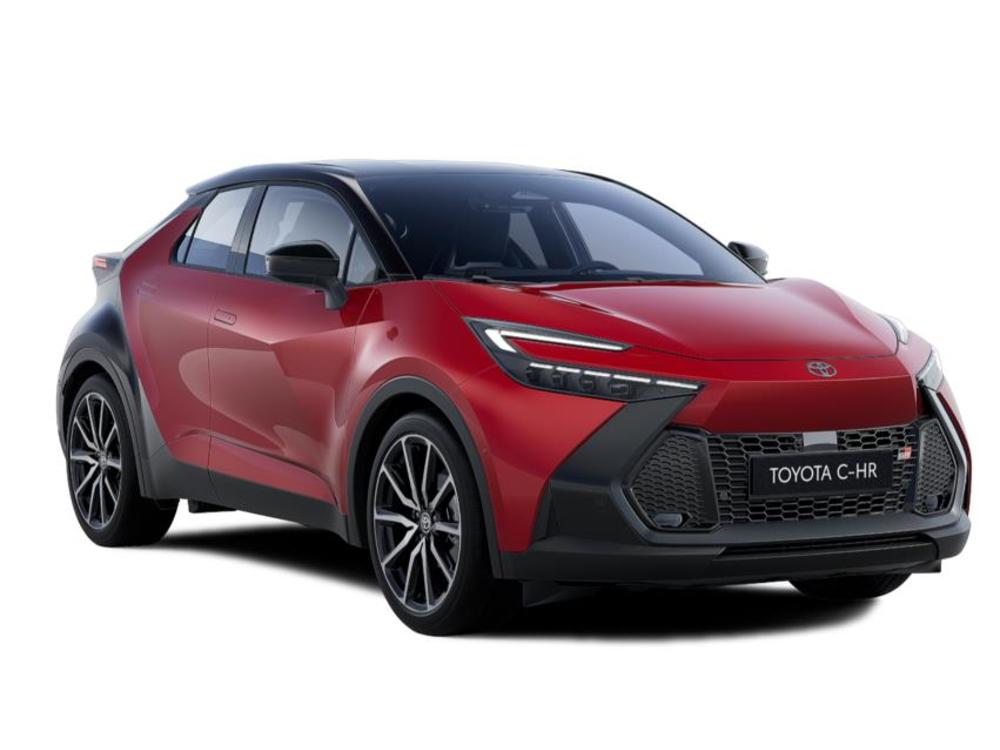 Prodm Toyota C-HR 2,0 HEV 4X4 GR SPORT PREMIER E